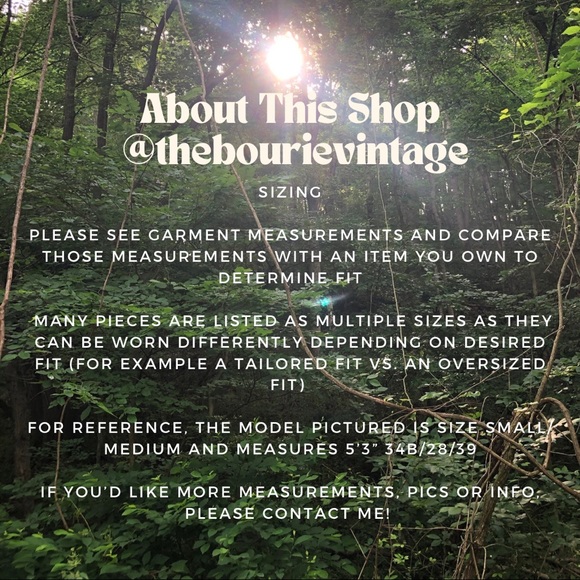 SOLD// Vintage Cotton Motorcycle Jacket - Picture 7 of 10